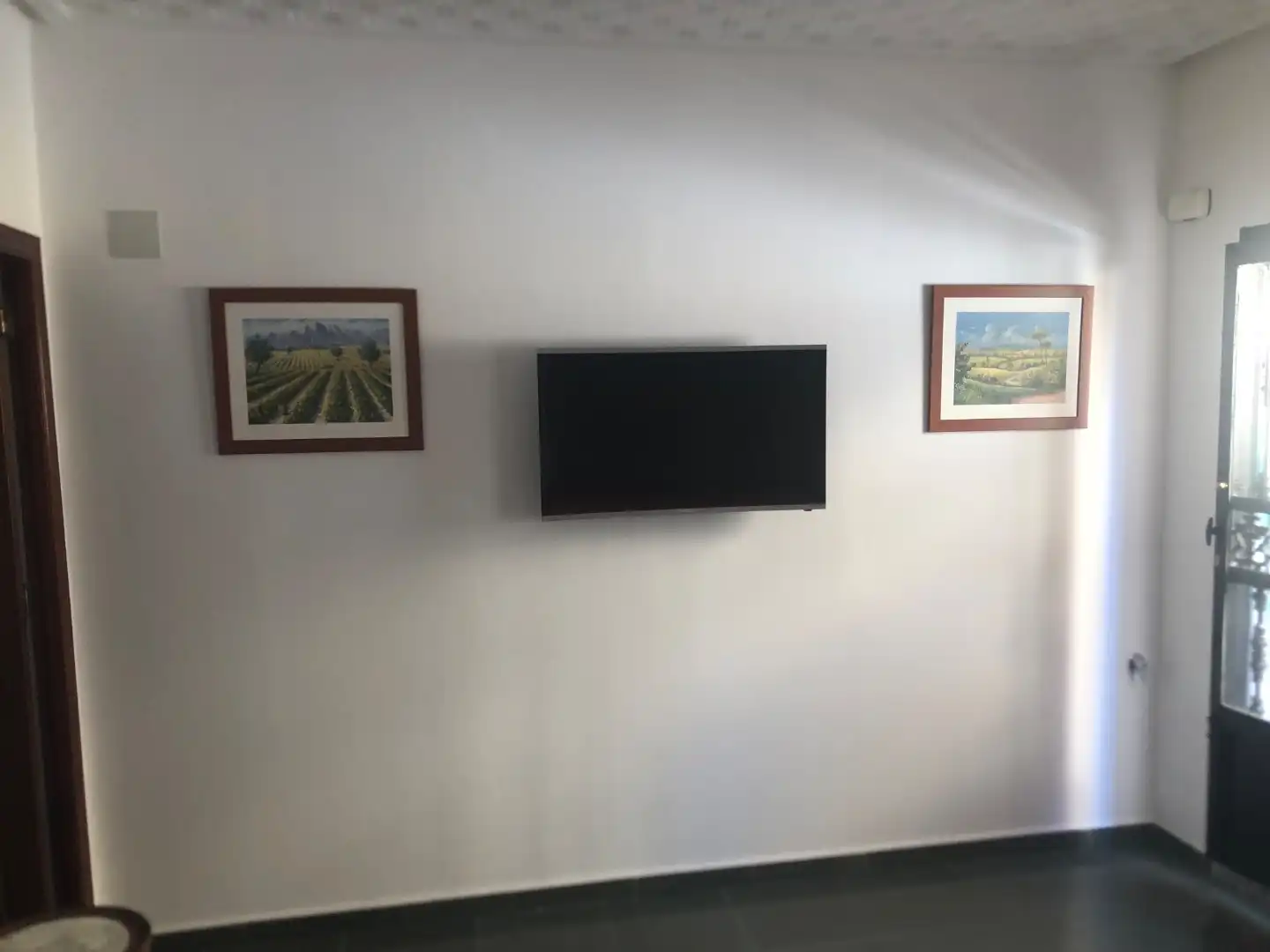 Detached homes for rent in Calle la Rábida, 8, La Paz - Las Américas Living room of Detached homes for rent in Linares with Air Conditioner, Terrace and Furnished