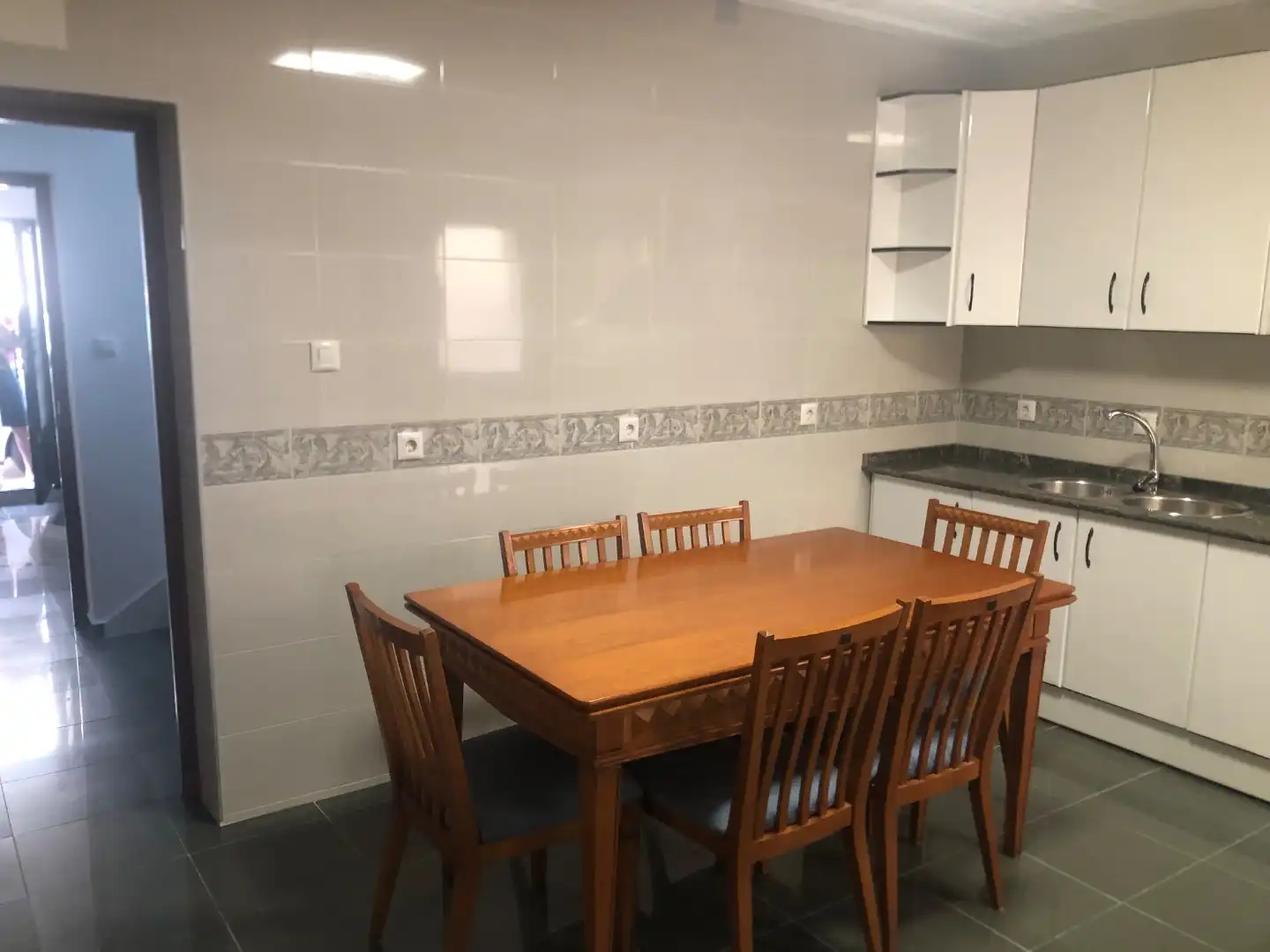Detached homes for rent in Calle la Rábida, 8, La Paz - Las Américas Kitchen of Detached homes for rent in Linares with Air Conditioner, Terrace and Furnished