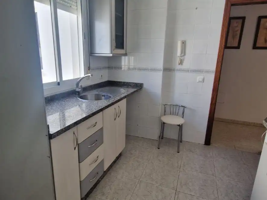 Flat for sale in Calle Alfonso Peñate, 8, Gibraleón Kitchen of Flat for sale in Gibraleón with Air Conditioner and Balcony