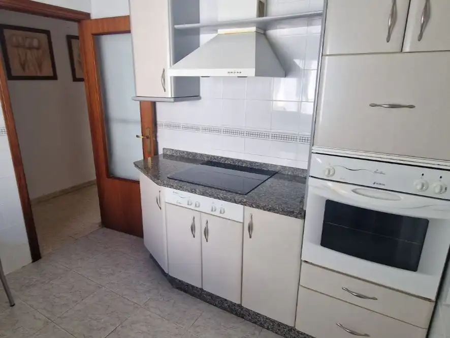 Flat for sale in Calle Alfonso Peñate, 8, Gibraleón Kitchen of Flat for sale in Gibraleón with Air Conditioner and Balcony