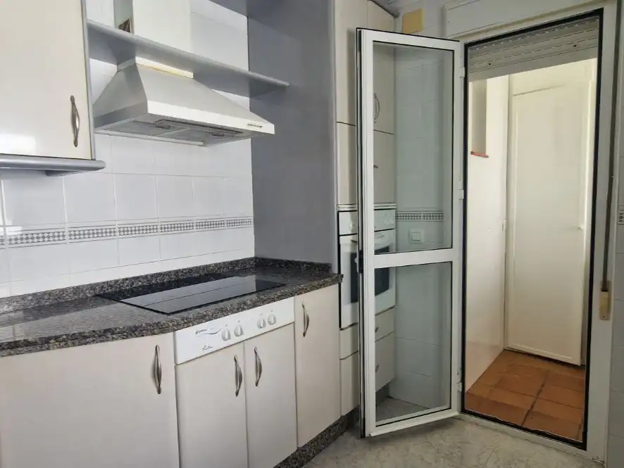 Flat for sale in Calle Alfonso Peñate, 8, Gibraleón Kitchen of Flat for sale in Gibraleón with Air Conditioner and Balcony