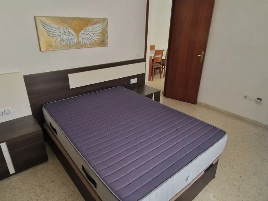 Flat for sale in Calle Alfonso Peñate, 8, Gibraleón Bedroom of Flat for sale in Gibraleón with Air Conditioner and Balcony