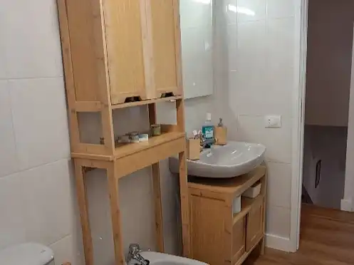 Dúplex en venta en Avenida Cabildo Insular, Teror pueblo Baño de Dúplex en venta en Teror con Aire acondicionado, Parquet y Terraza
