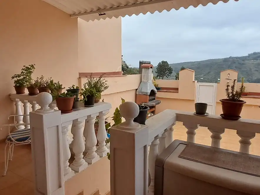 Dúplex en venta en Avenida Cabildo Insular, Teror pueblo Terraza de Dúplex en venta en Teror con Aire acondicionado, Parquet y Terraza
