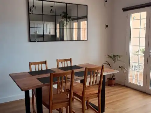 Dúplex en venta en Avenida Cabildo Insular, Teror pueblo Comedor de Dúplex en venta en Teror con Aire acondicionado, Parquet y Terraza