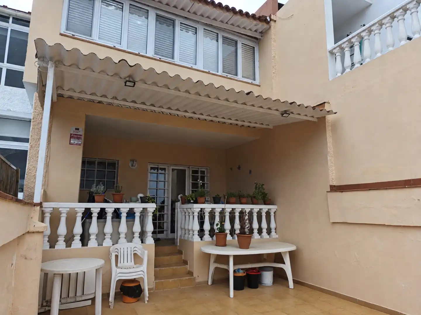 Dúplex en venta en Avenida Cabildo Insular, Teror pueblo Terraza de Dúplex en venta en Teror con Aire acondicionado, Parquet y Terraza