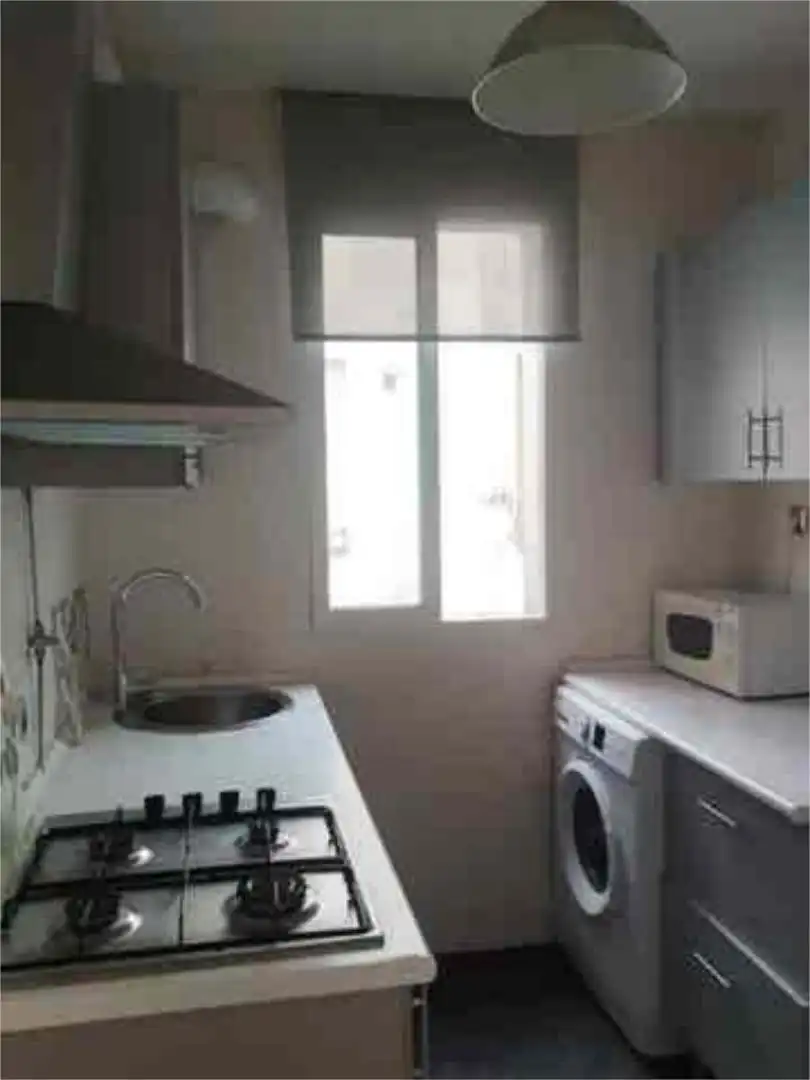 Piso de alquiler en Zona Centro Cocina de Piso de alquiler en Córdoba con Amueblado