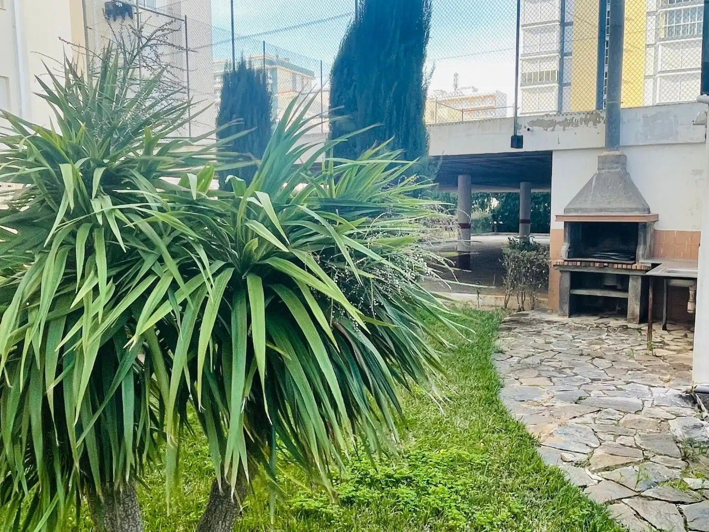 Wohnung zum Verkauf in Carrer D'astúries, 6, Playa de Gandia Außenansicht von Wohnung zum Verkauf in Gandia mit Klimaanlage, Terrasse und Schwimmbad