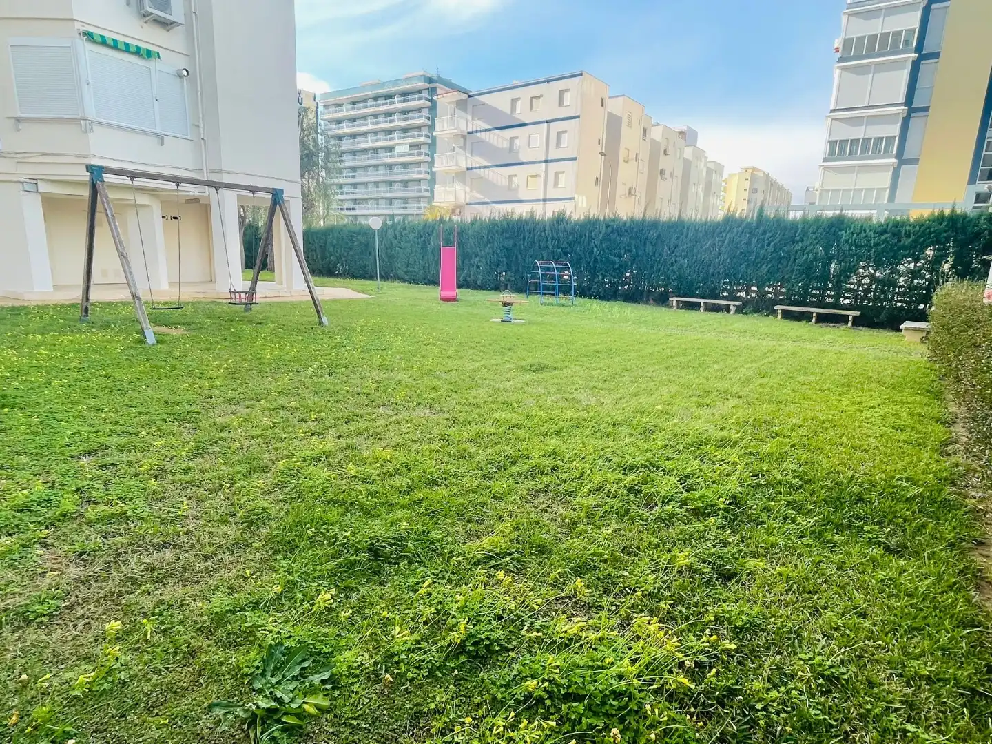Wohnung zum Verkauf in Carrer D'astúries, 6, Playa de Gandia Wohnung zum Verkauf in Gandia mit Klimaanlage, Terrasse und Schwimmbad