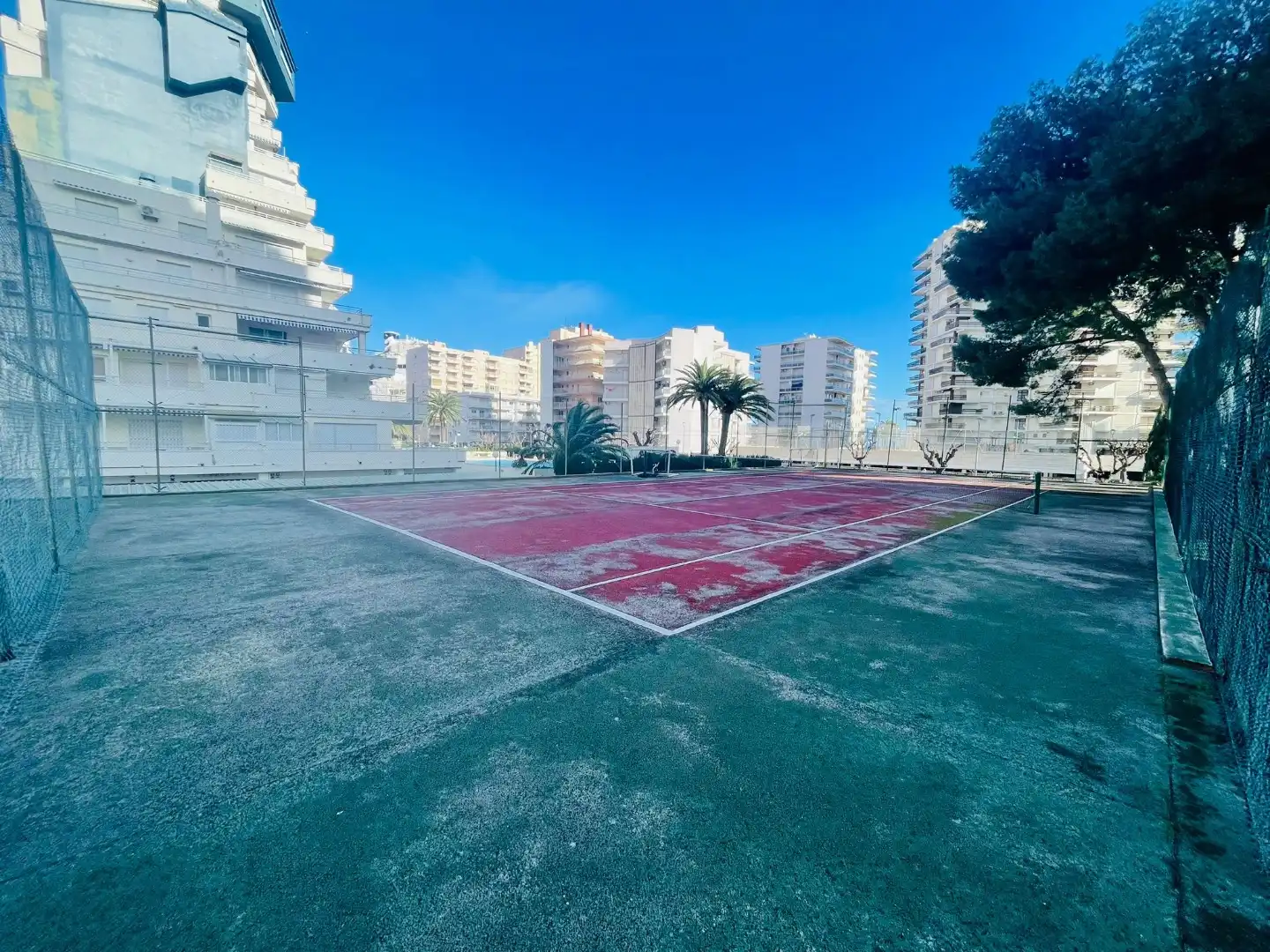 Wohnung zum Verkauf in Carrer D'astúries, 6, Playa de Gandia Parkplatz von Wohnung zum Verkauf in Gandia mit Klimaanlage, Terrasse und Schwimmbad