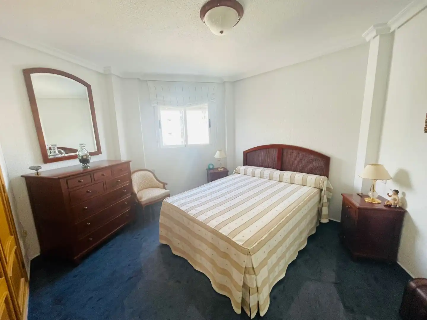 Wohnung zum Verkauf in Carrer D'astúries, 6, Playa de Gandia Schlafzimmer von Wohnung zum Verkauf in Gandia mit Klimaanlage, Terrasse und Schwimmbad