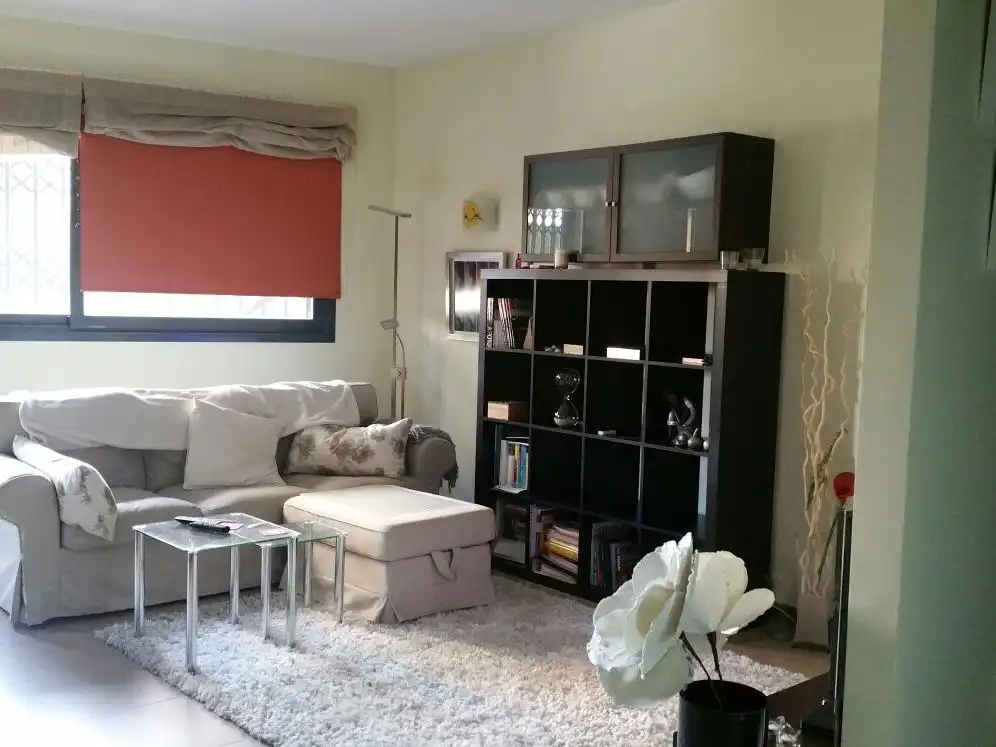 Pis en venda a Carrer Company, 30, Son Espanyolet Sala d'estar de Pis en venda en Palma de Mallorca amb Aire condicionat, Calefacció i Traster