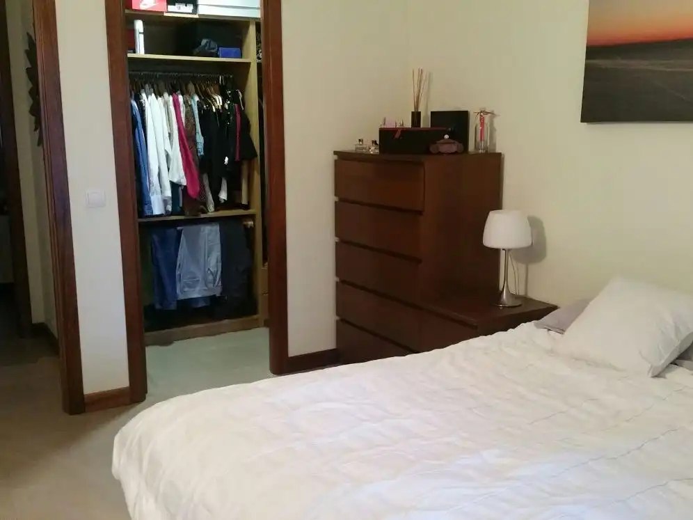 Pis en venda a Carrer Company, 30, Son Espanyolet Dormitori de Pis en venda en Palma de Mallorca amb Aire condicionat, Calefacció i Traster