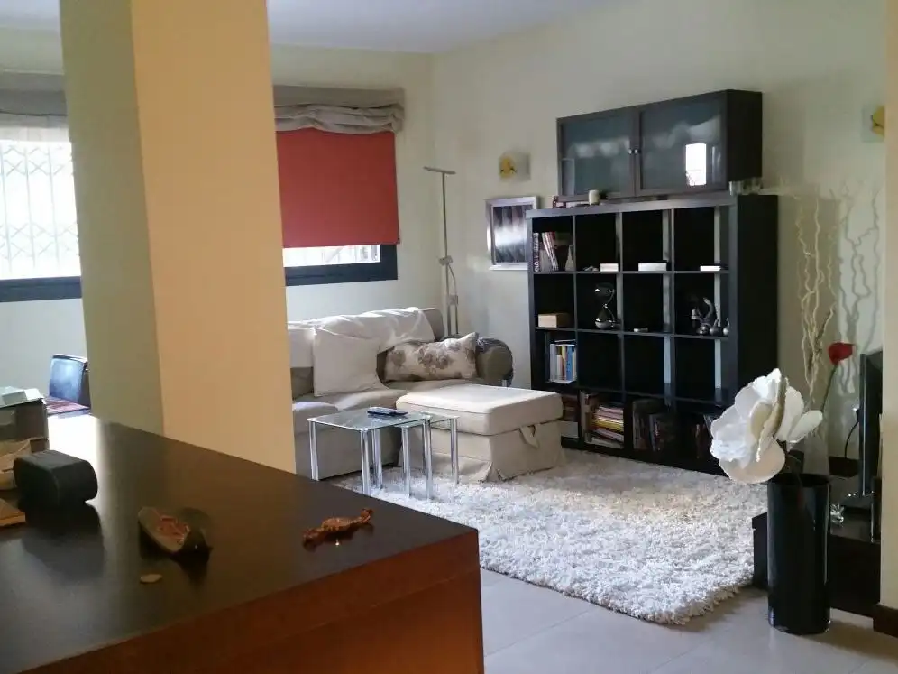 Pis en venda a Carrer Company, 30, Son Espanyolet Sala d'estar de Pis en venda en Palma de Mallorca amb Aire condicionat, Calefacció i Traster
