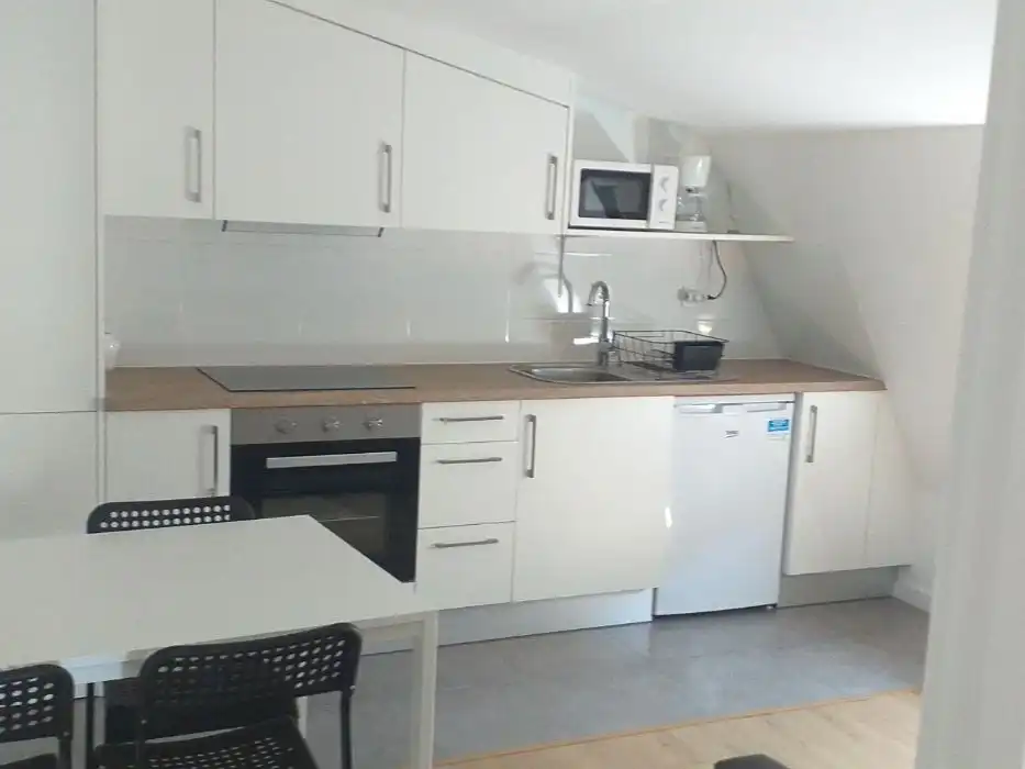 Piso de alquiler en Rúa Lavadoiro, 3, Cee Cocina de Piso de alquiler en Cee con Calefacción y Amueblado