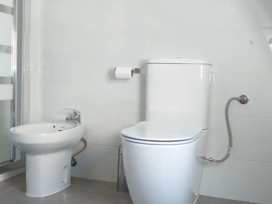 Piso de alquiler en Rúa Lavadoiro, 3, Cee Baño de Piso de alquiler en Cee con Calefacción y Amueblado
