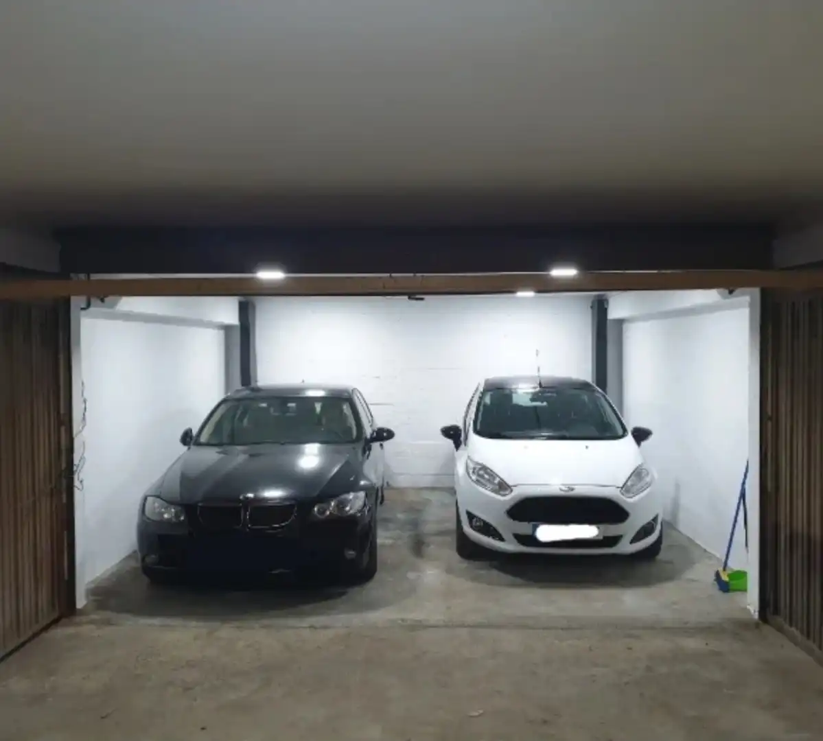 Parking de Garaje de alquiler en Valle de Mena