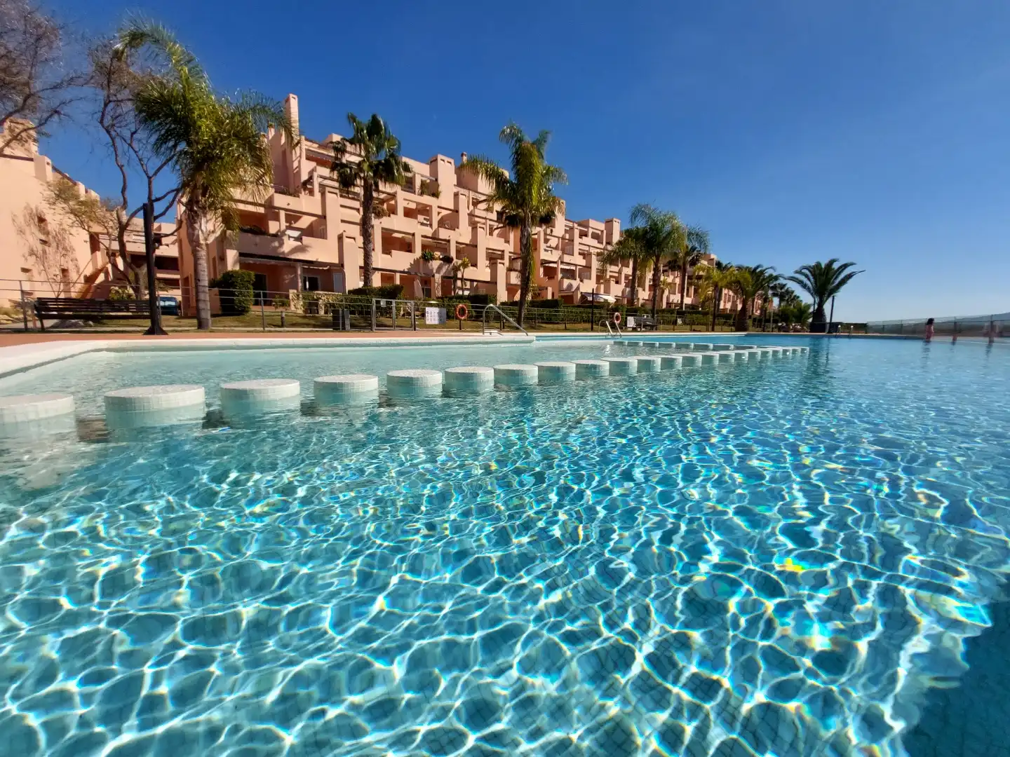 Piscina de Àtic en venda en Alhama de Murcia amb Aire condicionat
