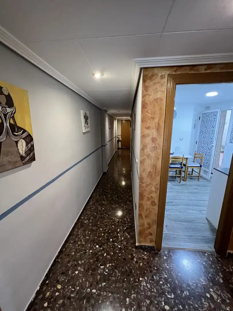 Flat for sale in Calle del Maestro Atanasio Garcia Zapater, Benetússer Flat for sale in Benetússer with Air Conditioner, Terrace and Furnished