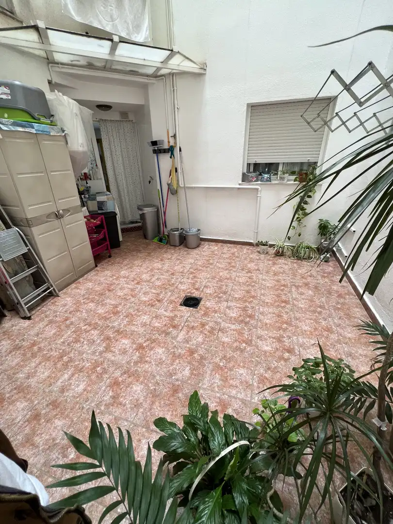 Flat for sale in Calle del Maestro Atanasio Garcia Zapater, Benetússer Terrace of Flat for sale in Benetússer with Air Conditioner, Terrace and Furnished