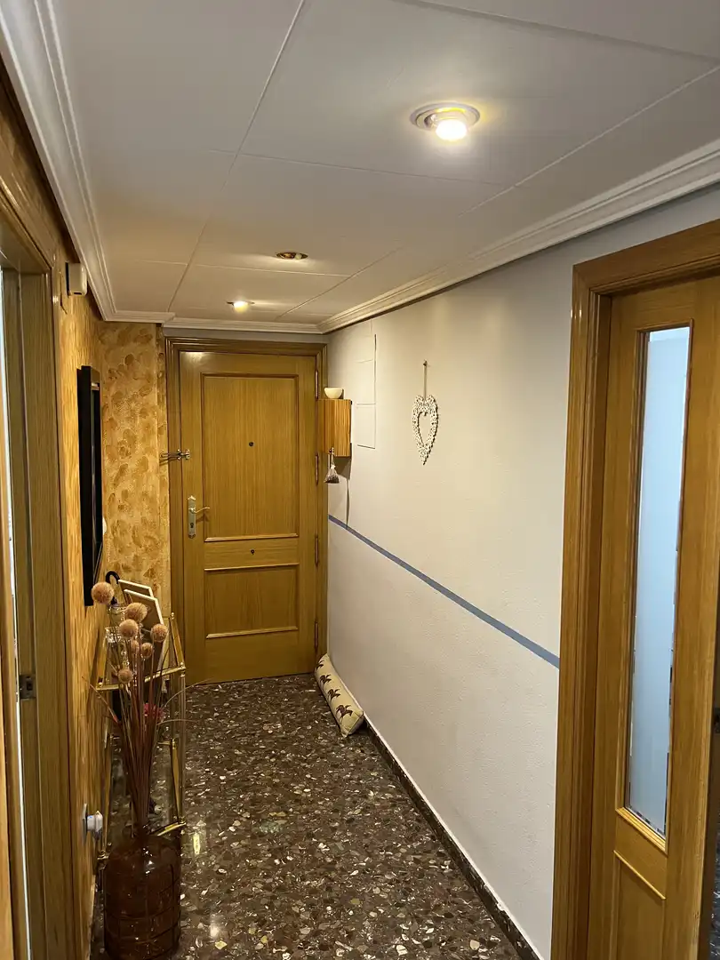 Flat for sale in Calle del Maestro Atanasio Garcia Zapater, Benetússer Flat for sale in Benetússer with Air Conditioner, Terrace and Furnished