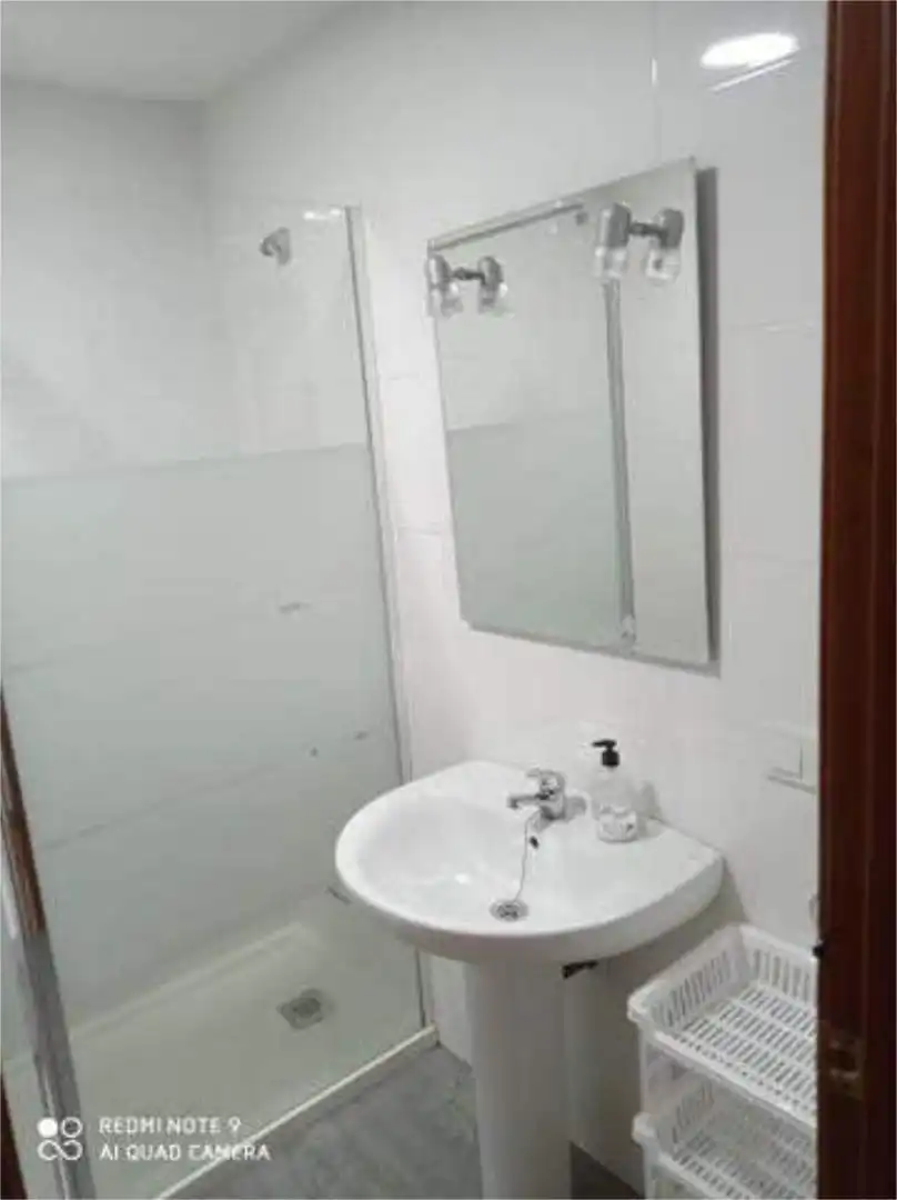 Piso de alquiler en Valdepasillas - La Paz - Huerta Rosales Baño de Piso de alquiler en Badajoz