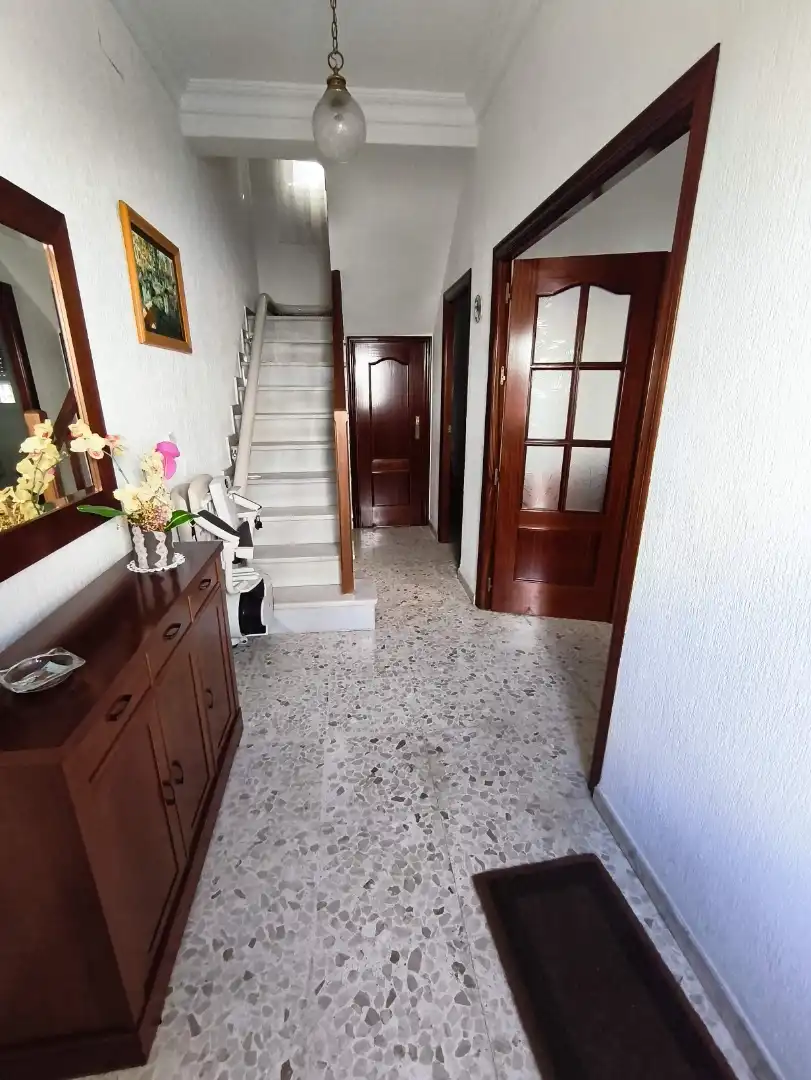 Casa o chalet en venta en  Huelva Capital con Balcón