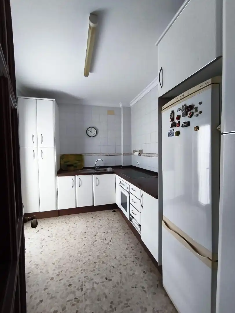 Cocina de Casa o chalet en venta en  Huelva Capital con Balcón