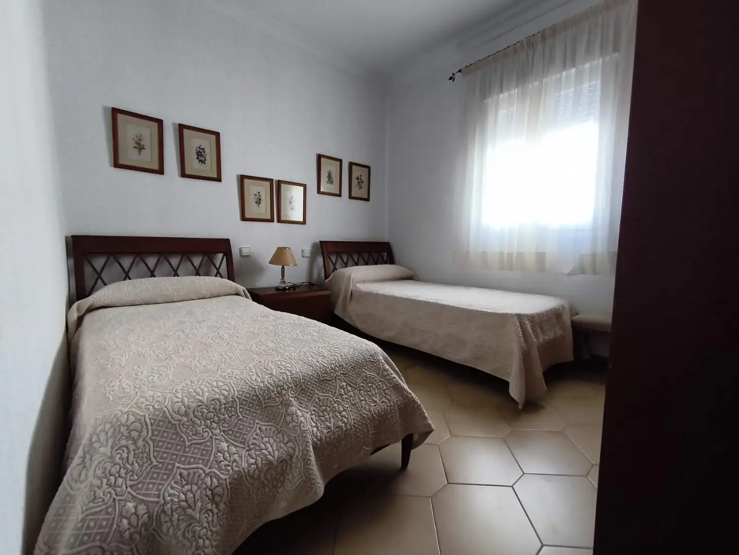 Habitación de Casa o chalet en venta en  Huelva Capital con Balcón