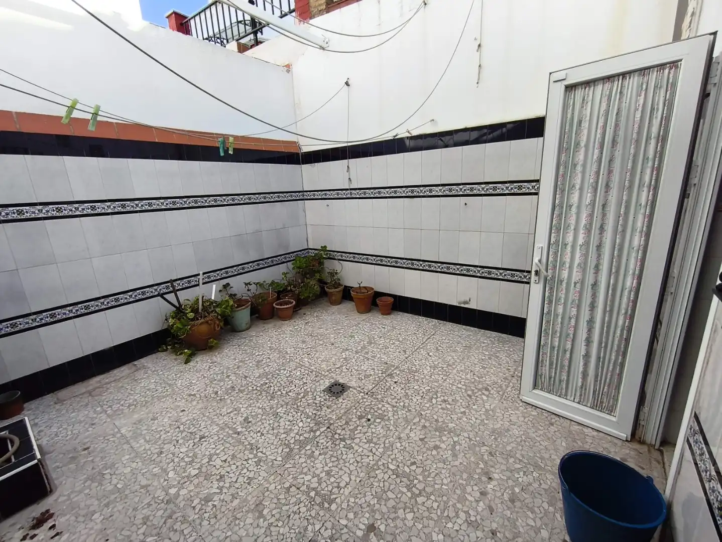 Terraza de Casa o chalet en venta en  Huelva Capital con Balcón