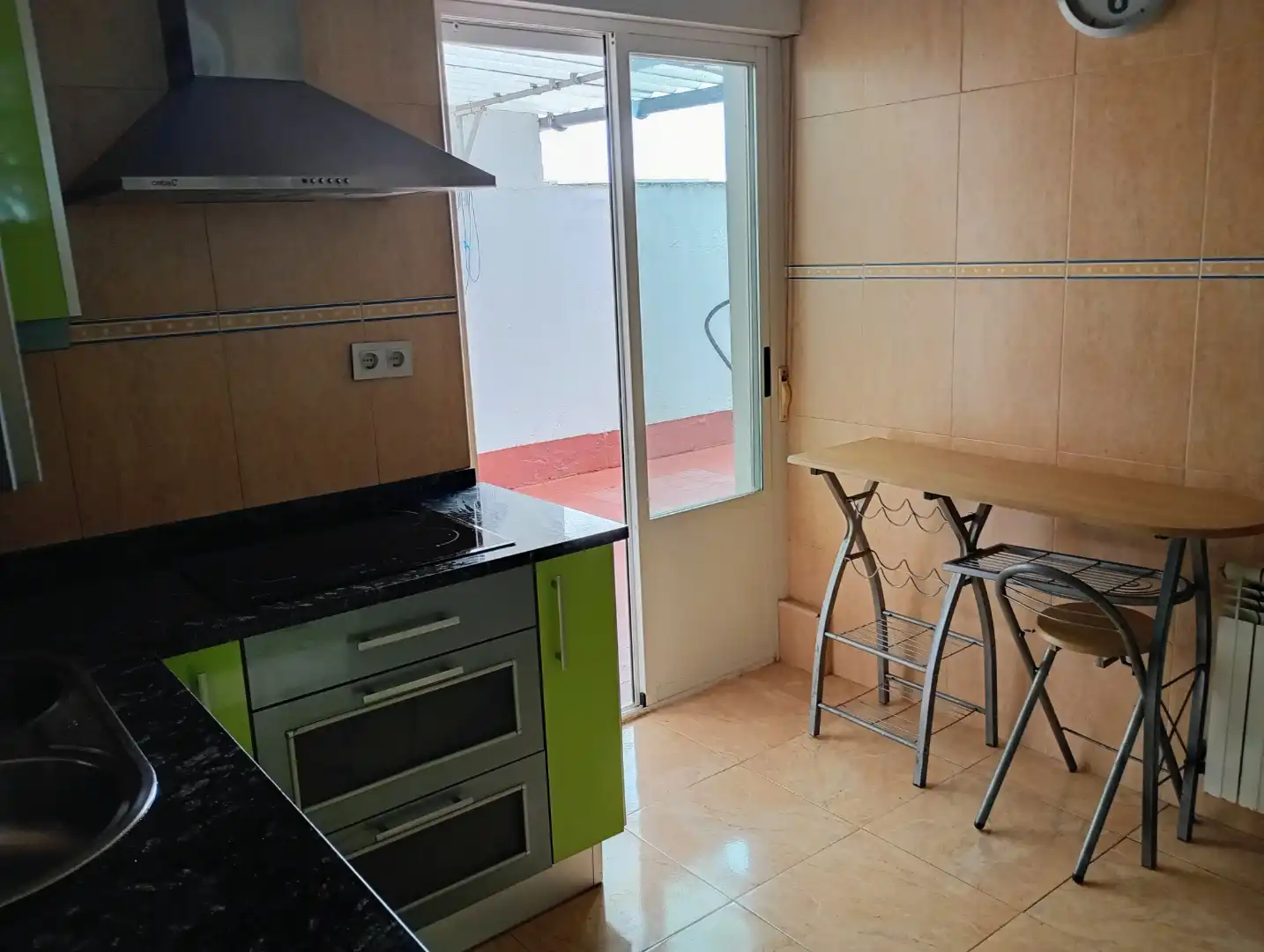 Cocina de Piso en venta en Zamora Capital  con Calefacción, Parquet y Terraza
