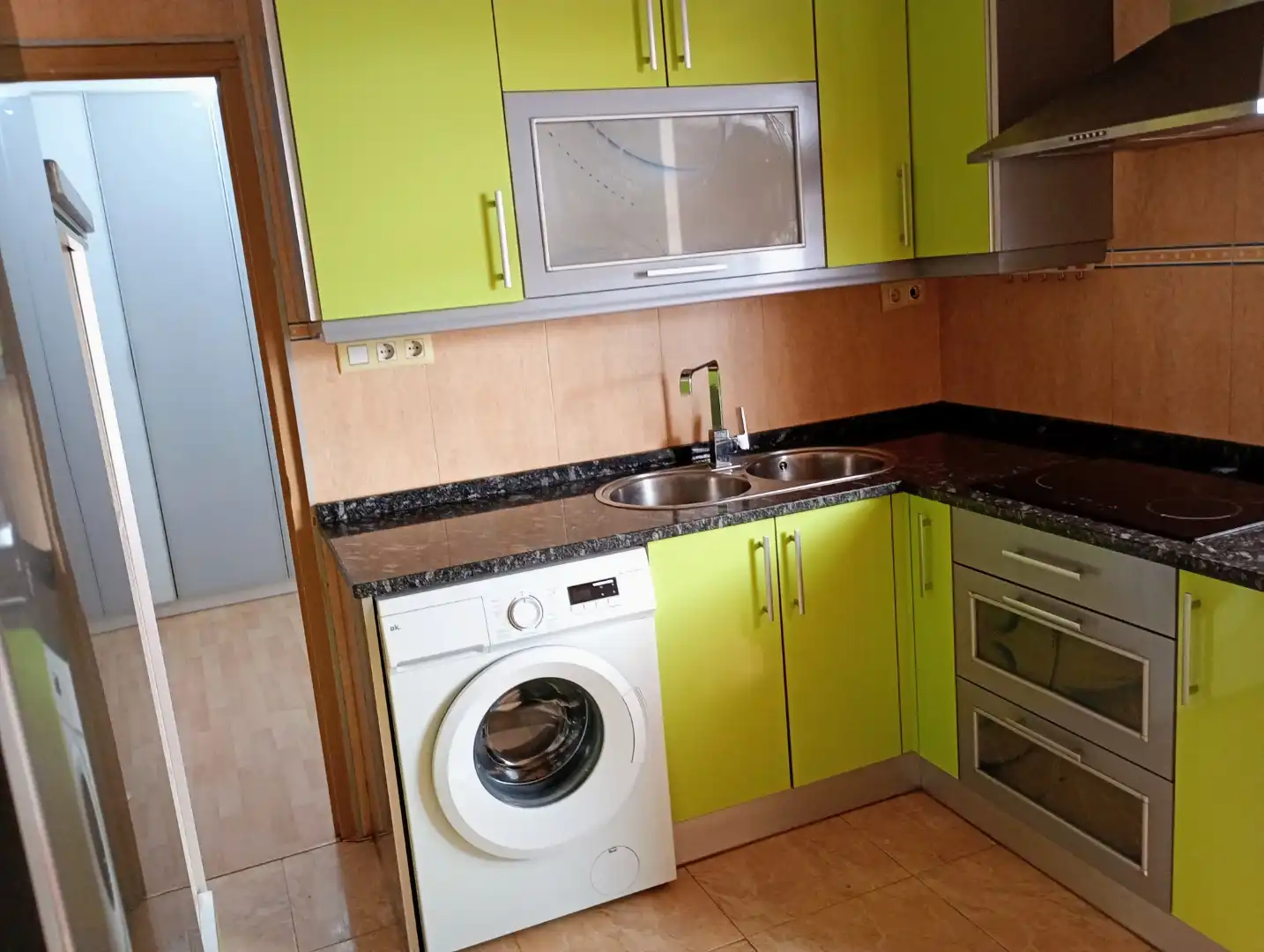 Cocina de Piso en venta en Zamora Capital  con Calefacción, Parquet y Terraza
