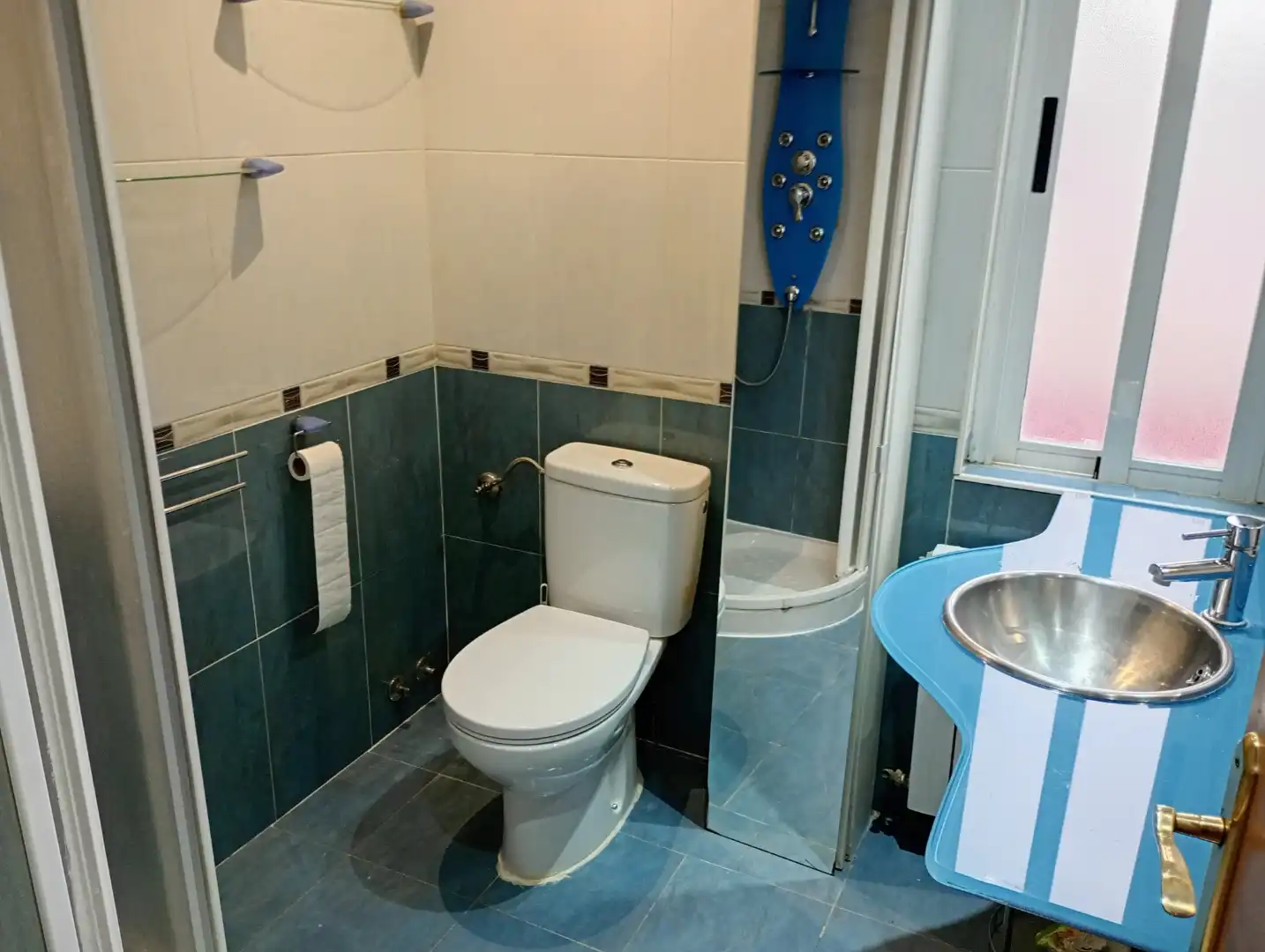 Baño de Piso en venta en Zamora Capital  con Calefacción, Parquet y Terraza