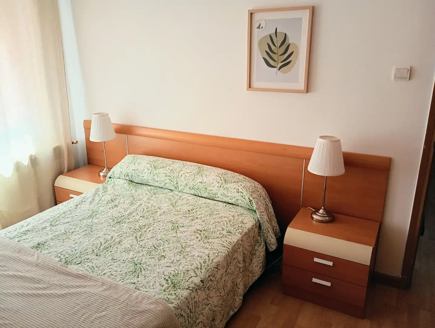 Habitación de Piso en venta en Zamora Capital  con Calefacción, Parquet y Terraza