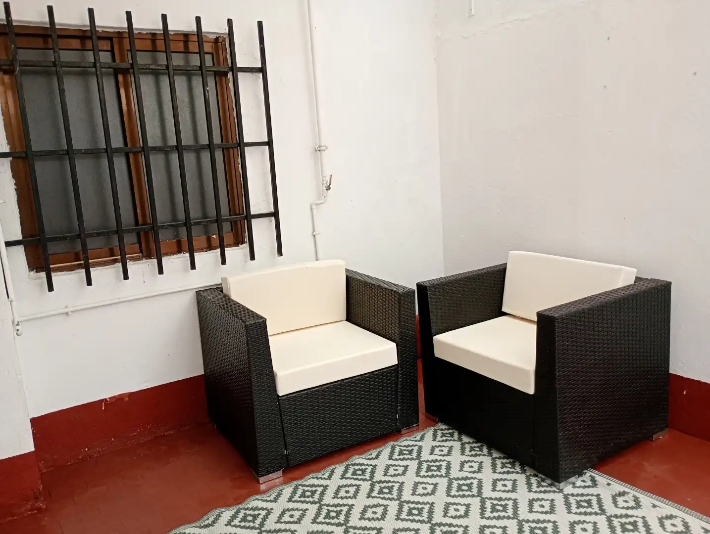 Terraza de Piso en venta en Zamora Capital  con Calefacción, Parquet y Terraza