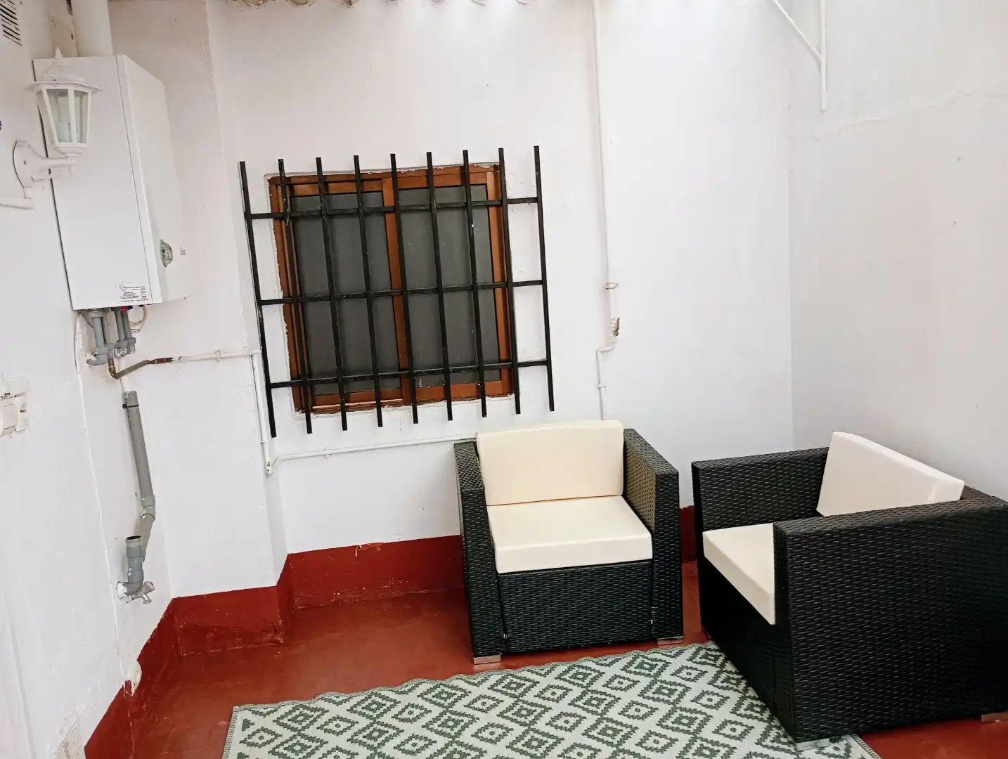 Terraza de Piso en venta en Zamora Capital  con Calefacción, Parquet y Terraza