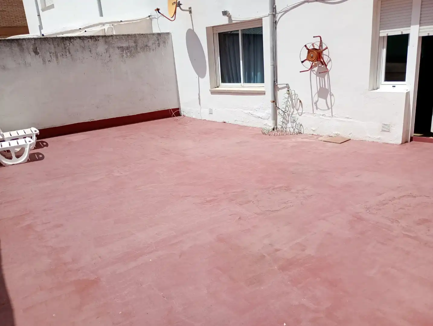 Terraza de Piso en venta en Zamora Capital  con Calefacción, Parquet y Terraza