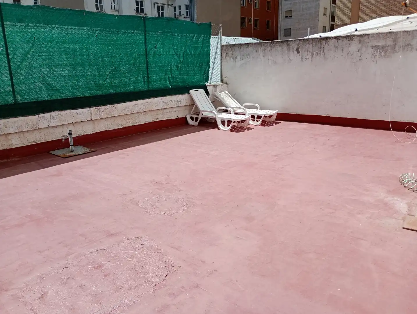 Terraza de Piso en venta en Zamora Capital  con Calefacción, Parquet y Terraza