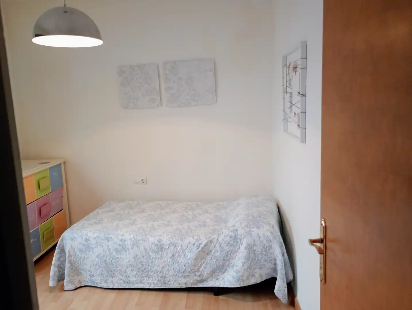 Habitación de Piso en venta en Zamora Capital  con Calefacción, Parquet y Terraza