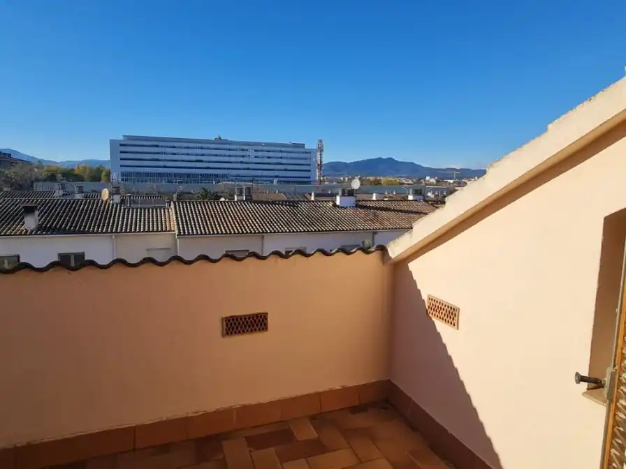 Casa adosada en venta en Carrer Riera d'Osor, 15, Palau Terraza de Casa adosada en venta en Girona con Calefacción, Jardín privado y Terraza