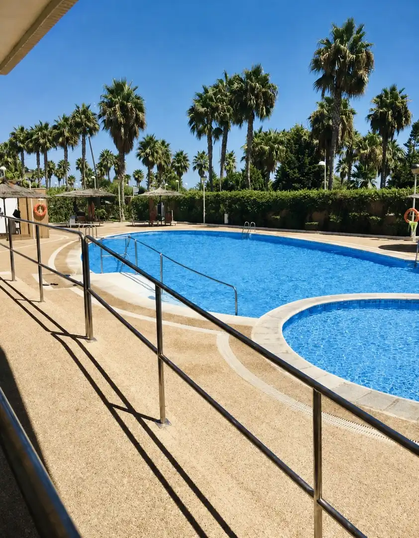 Flat for sale in Carrer de la Pinada, 29, Marina d'Or Swimming pool of Flat for sale in Oropesa del Mar / Orpesa with Air Conditioner, Terrace and Swimming Pool