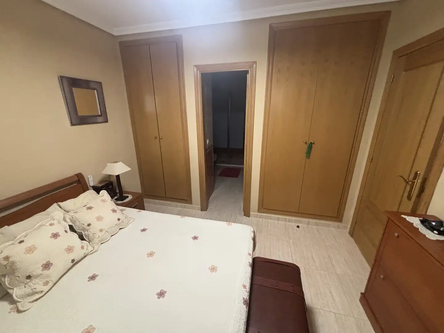 Flat for sale in Carrer de la Pinada, 29, Marina d'Or Bedroom of Flat for sale in Oropesa del Mar / Orpesa with Air Conditioner, Terrace and Swimming Pool