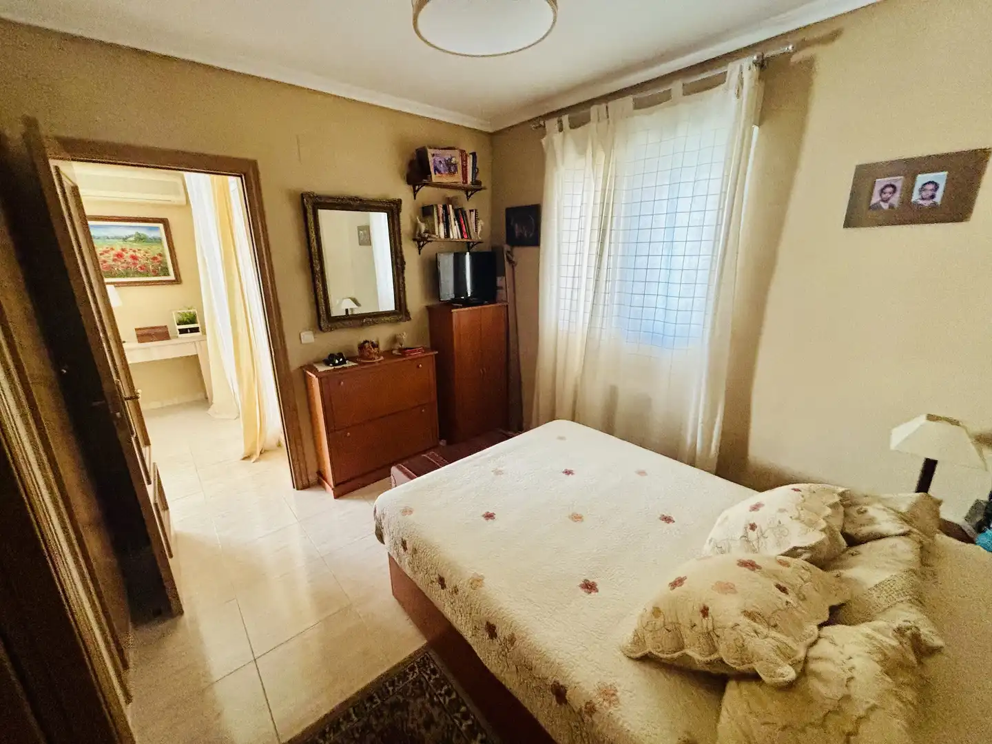 Flat for sale in Carrer de la Pinada, 29, Marina d'Or Bedroom of Flat for sale in Oropesa del Mar / Orpesa with Air Conditioner, Terrace and Swimming Pool