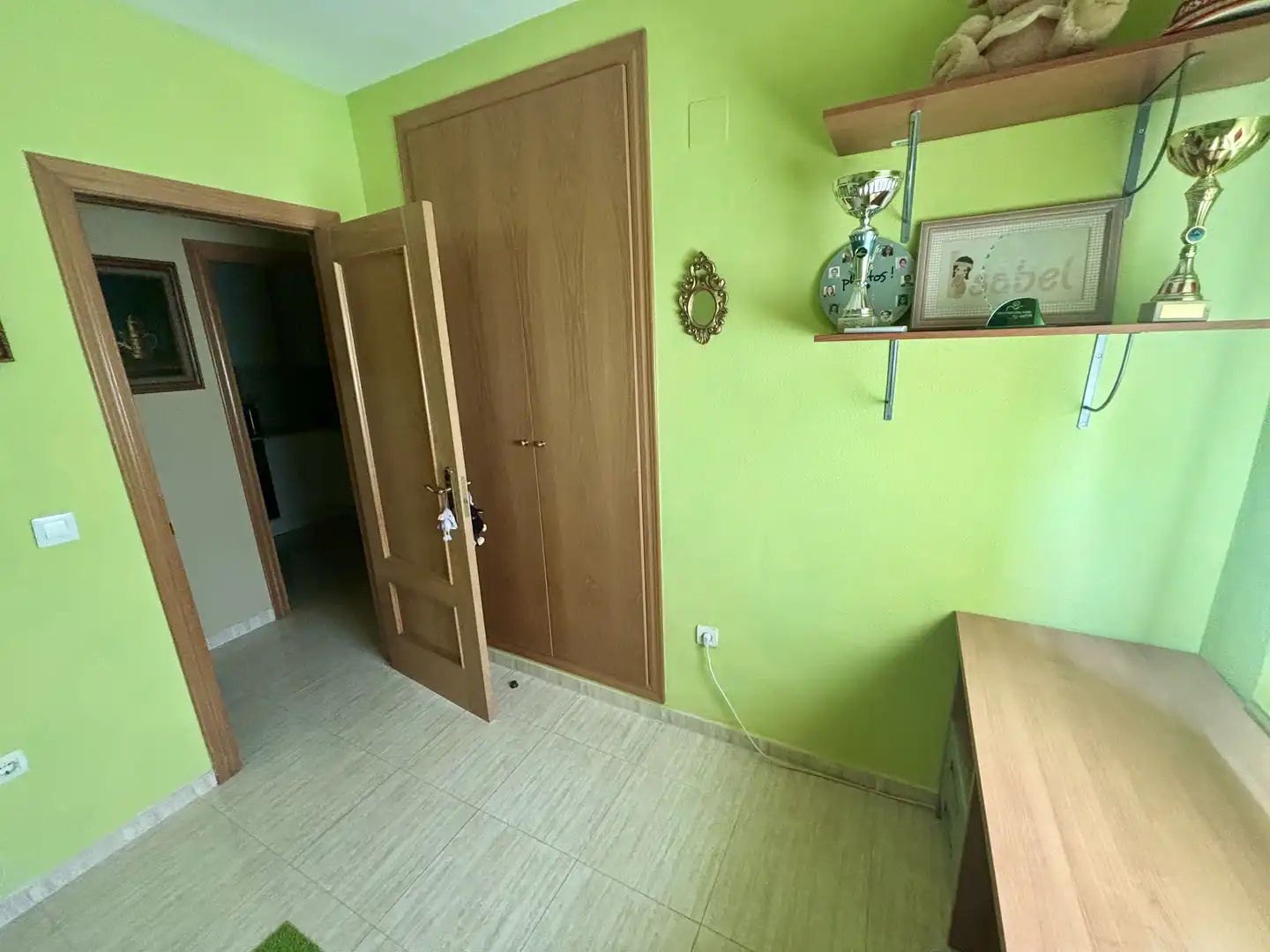 Flat for sale in Carrer de la Pinada, 29, Marina d'Or Bedroom of Flat for sale in Oropesa del Mar / Orpesa with Air Conditioner, Terrace and Swimming Pool