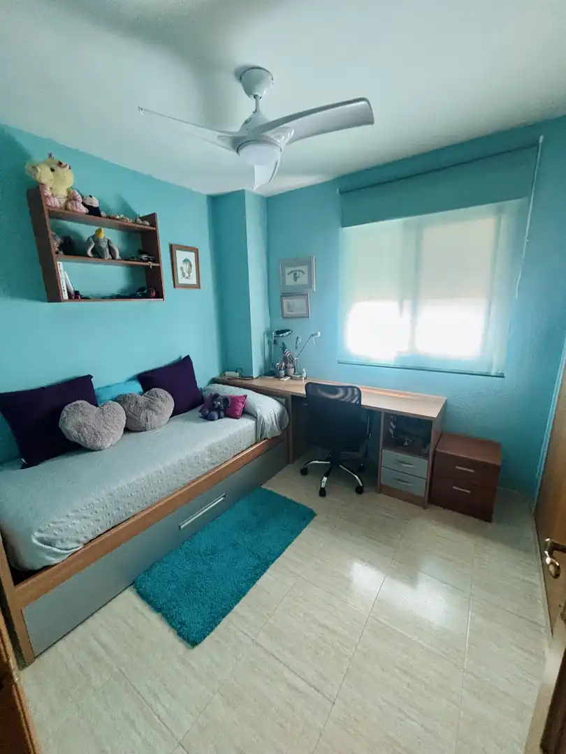 Flat for sale in Carrer de la Pinada, 29, Marina d'Or Bedroom of Flat for sale in Oropesa del Mar / Orpesa with Air Conditioner, Terrace and Swimming Pool