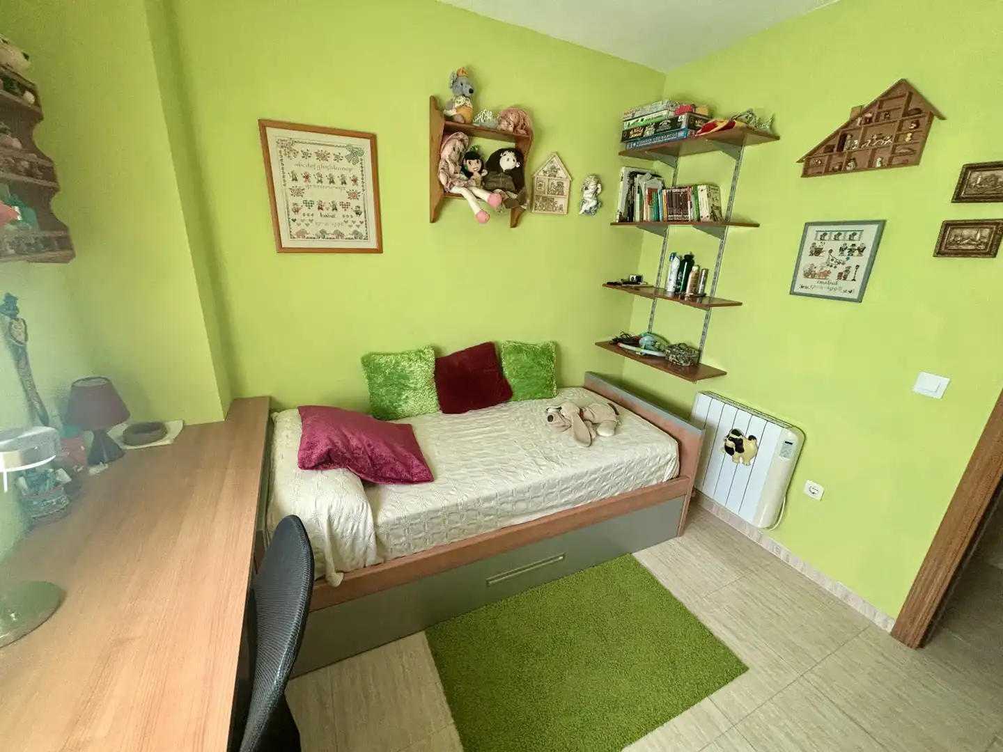 Flat for sale in Carrer de la Pinada, 29, Marina d'Or Bedroom of Flat for sale in Oropesa del Mar / Orpesa with Air Conditioner, Terrace and Swimming Pool