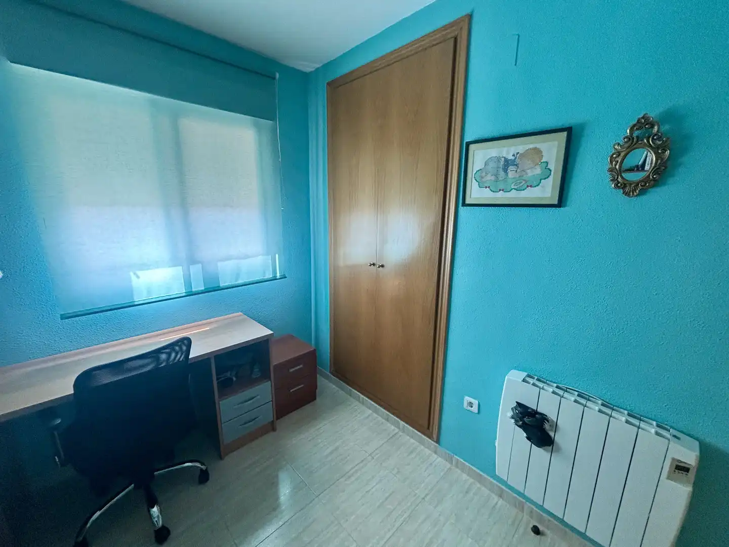 Flat for sale in Carrer de la Pinada, 29, Marina d'Or Bedroom of Flat for sale in Oropesa del Mar / Orpesa with Air Conditioner, Terrace and Swimming Pool