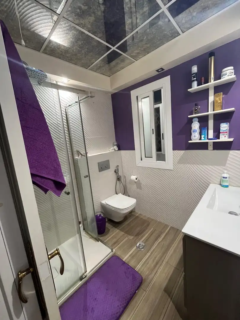 Flat for sale in Calle Mayor, 54, Puente Tocinos Bathroom of Flat for sale in Murcia Capital with Air Conditioner