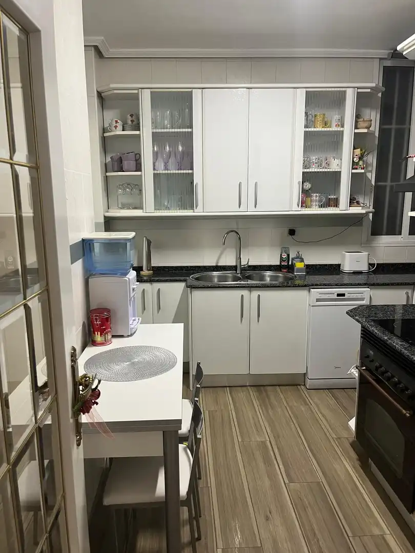 Flat for sale in Calle Mayor, 54, Puente Tocinos Kitchen of Flat for sale in Murcia Capital with Air Conditioner