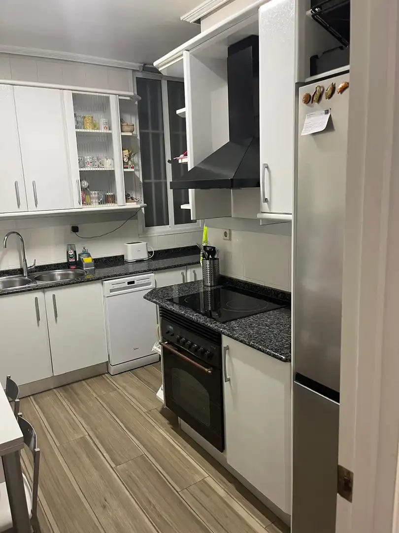 Flat for sale in Calle Mayor, 54, Puente Tocinos Kitchen of Flat for sale in Murcia Capital with Air Conditioner